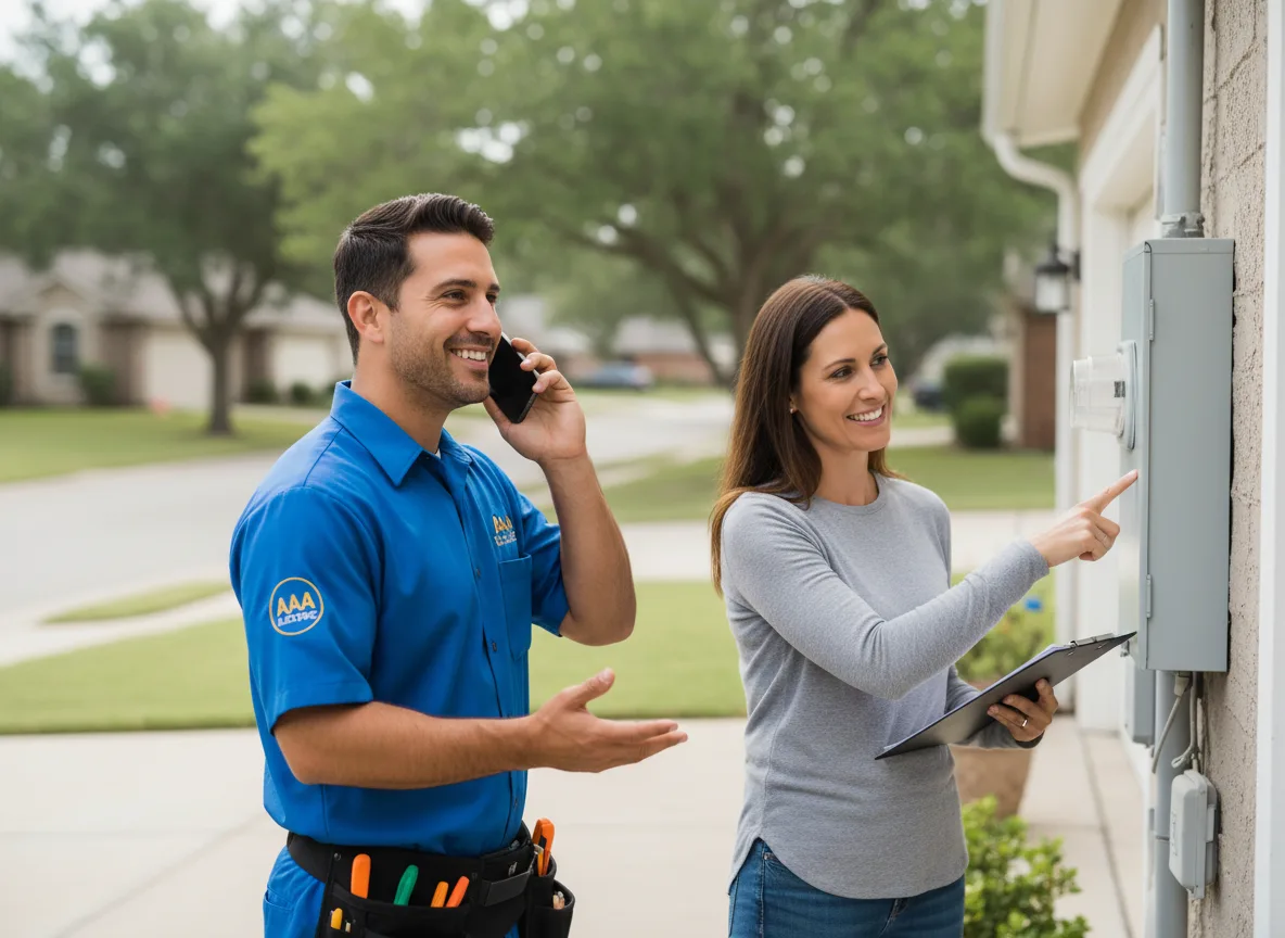 Electrical Repair Pound, WI FAQs